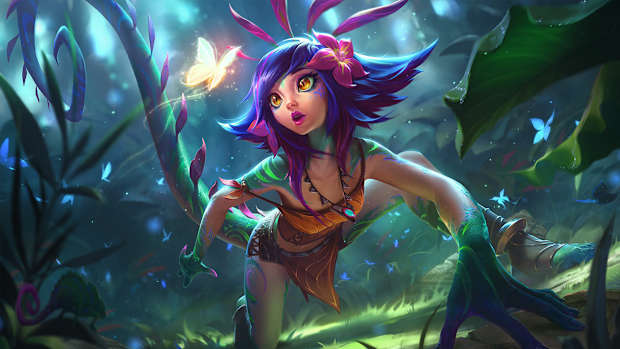 Neeko League of Legends